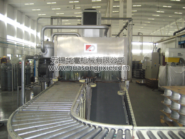 系列汽車輪轂清洗機